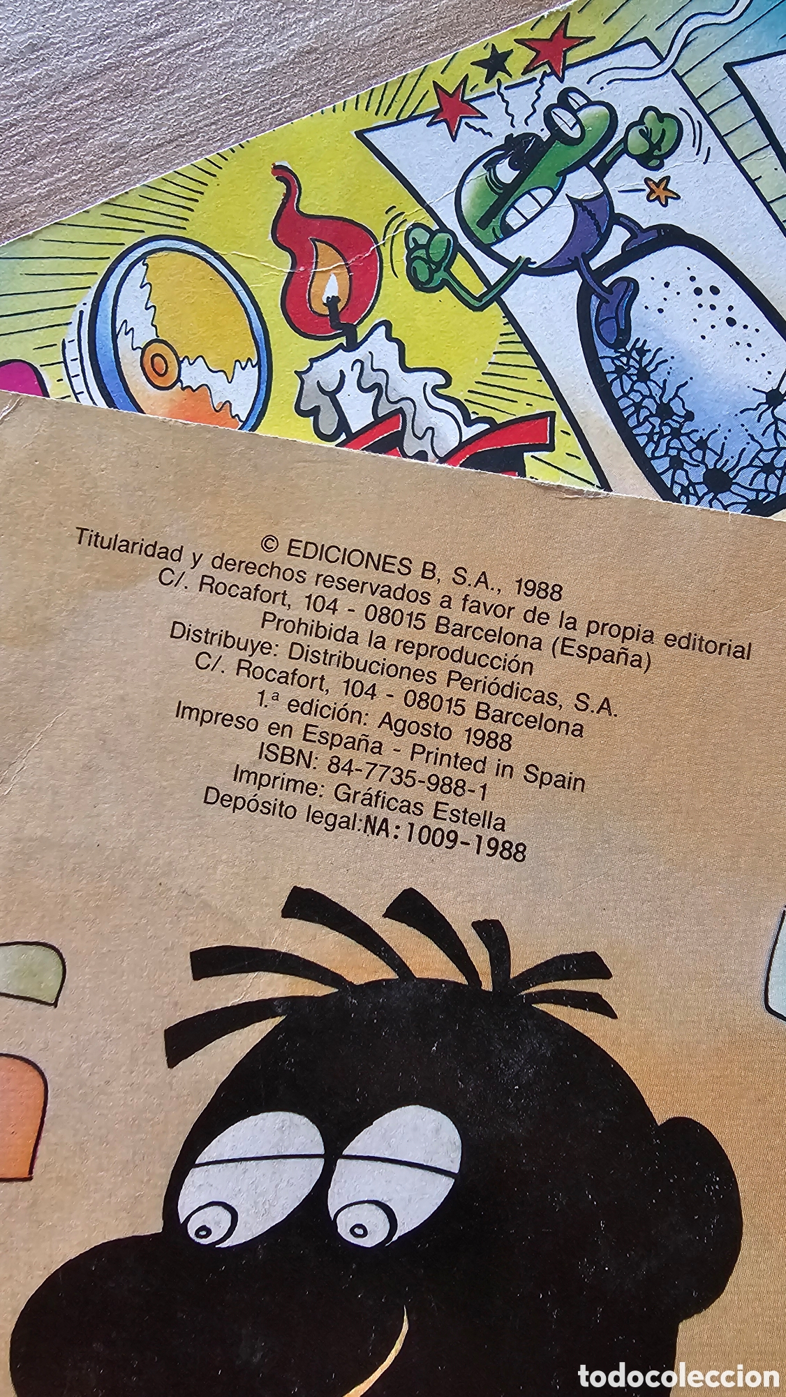 Tebeos: 3 C&oacute;mics &rdquo;Colecci&oacute;n Ol&eacute; &rdquo; - Foto 7