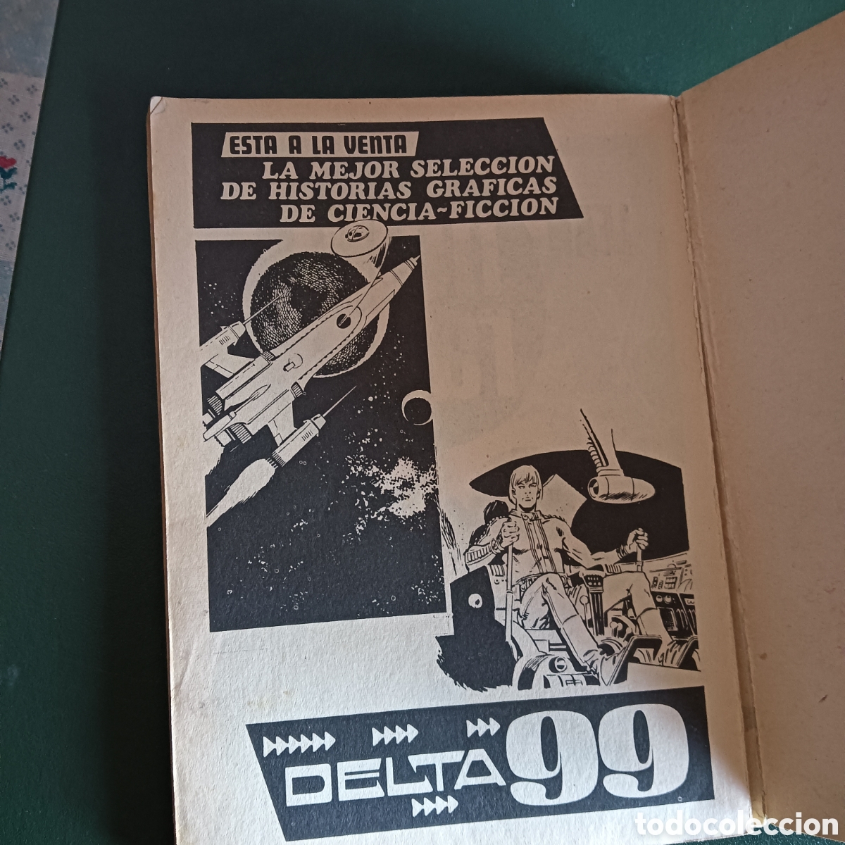 Tebeos: DOSSIER NEGRO N&Uacute;M-18 TACO - Foto 4