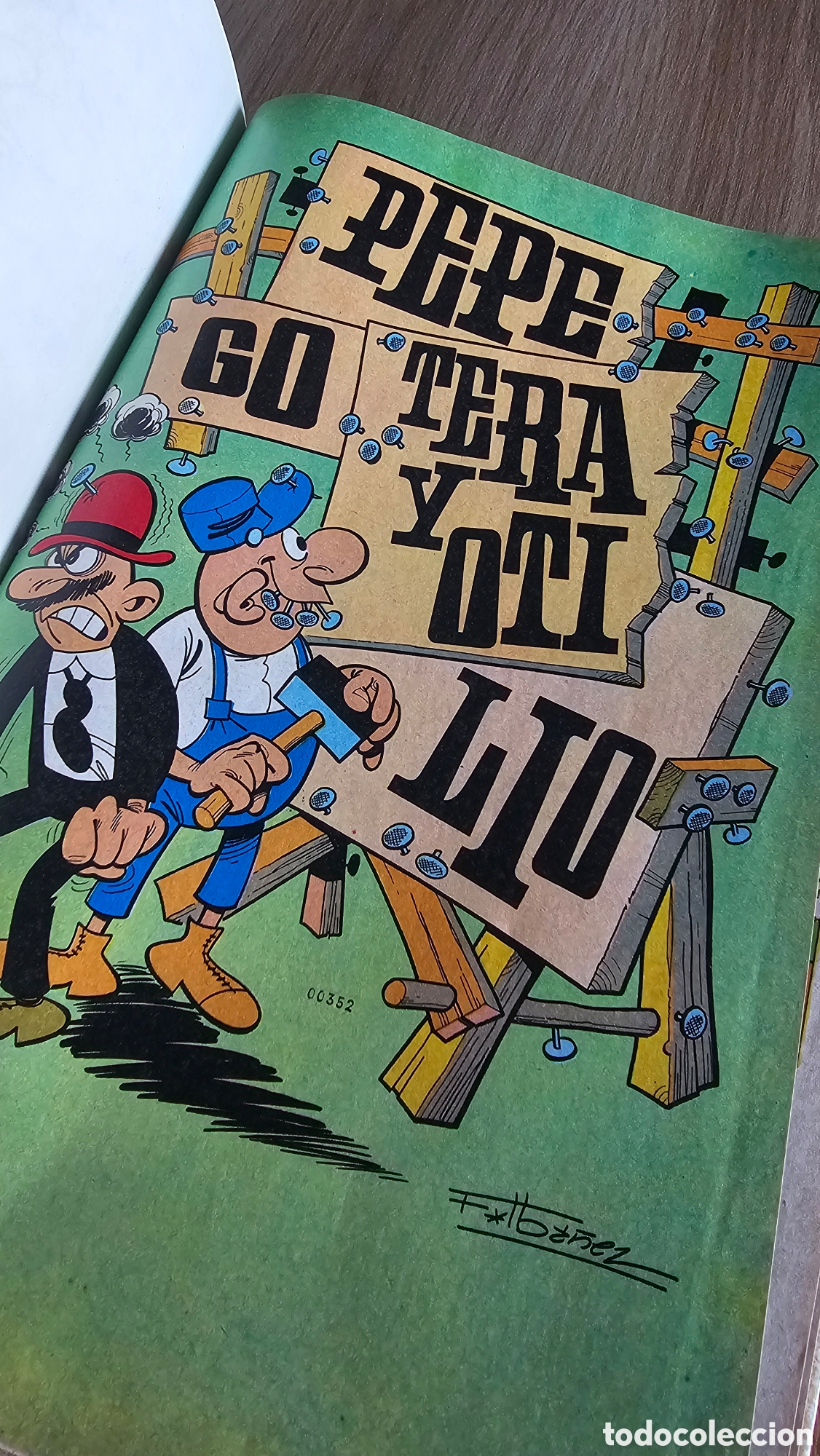 Tebeos: 2 Tebeos S&uacute;per Humor - Foto 3