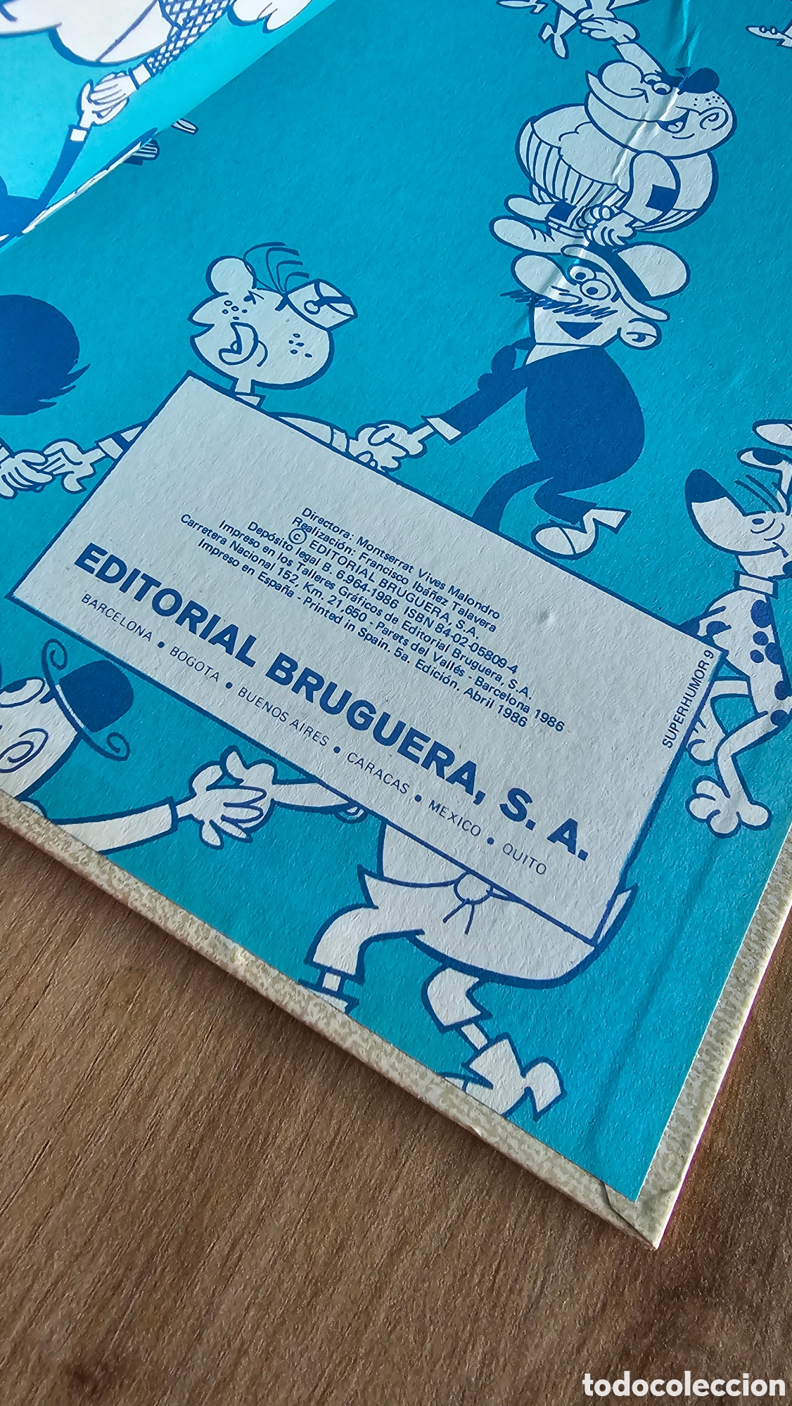 Tebeos: 2 Tebeos S&uacute;per Humor - Foto 4