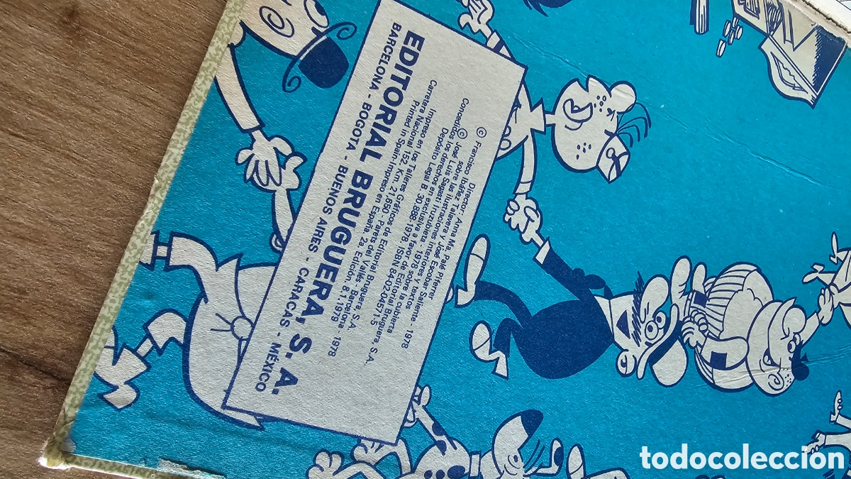 Tebeos: 2 Tebeos S&uacute;per Humor - Foto 5