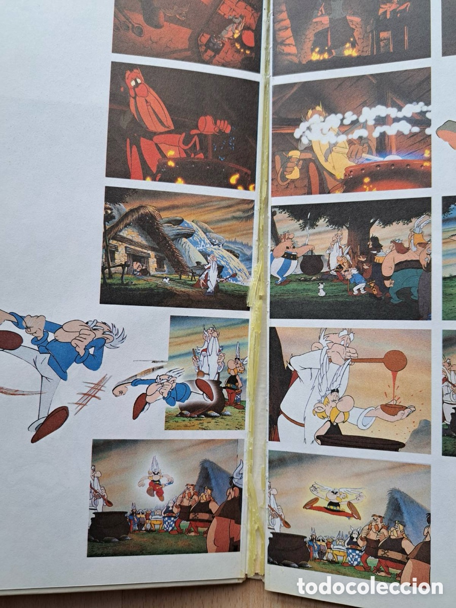 Tebeos: C&oacute;mic Ast&eacute;rix 8 t&iacute;tulos primera edici&oacute;n - Foto 7