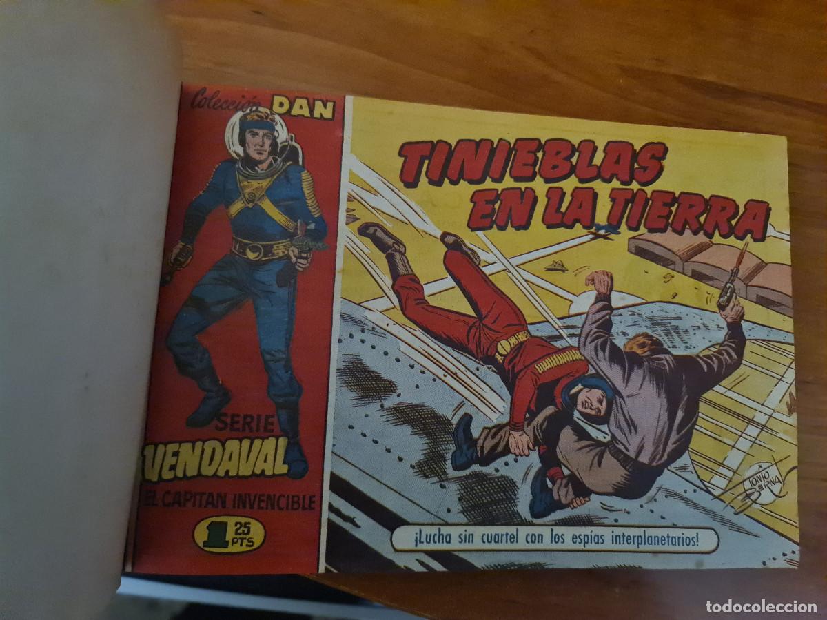 Tebeos: coleccion completa del capitan Vendaval original - Foto 1