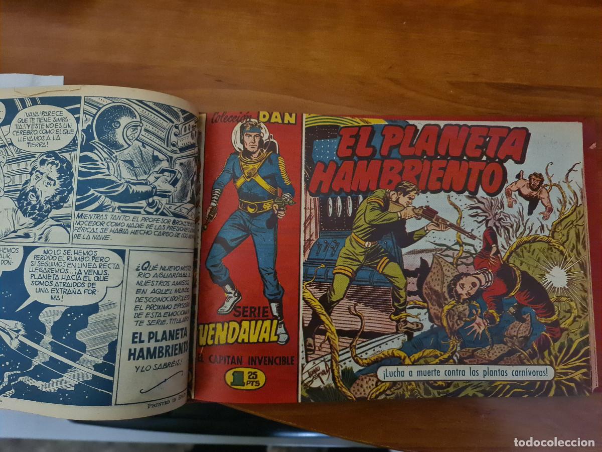 Tebeos: coleccion completa del capitan Vendaval original - Foto 2