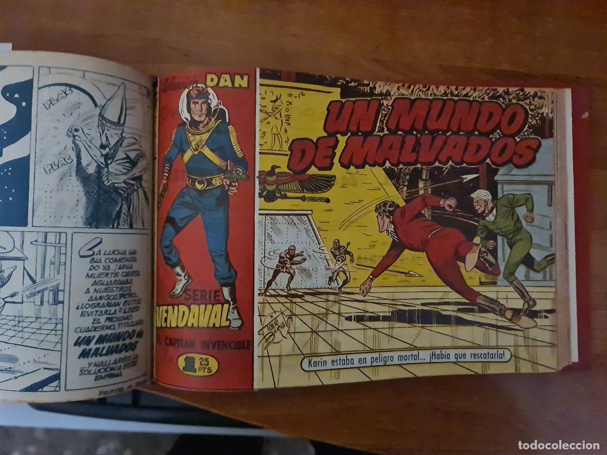 Tebeos: coleccion completa del capitan Vendaval original - Foto 3