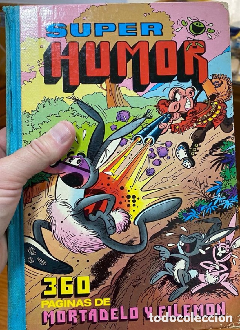 Tebeos: Mortadelo y Filem&oacute;n, lote - Foto 2