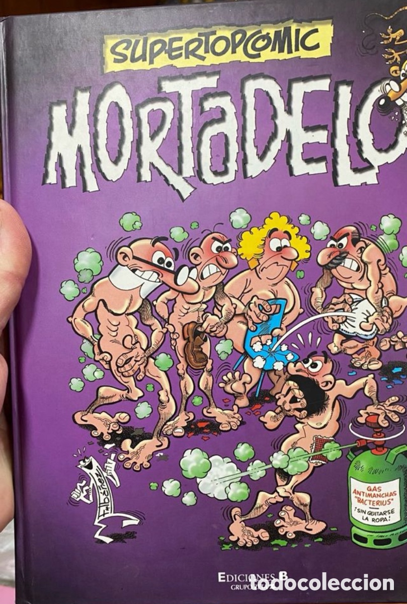 Tebeos: Mortadelo y Filem&oacute;n, lote - Foto 1
