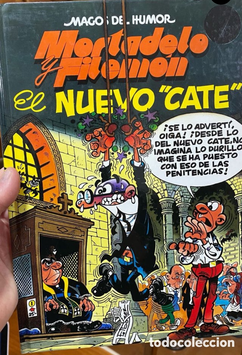 Tebeos: Mortadelo y Filem&oacute;n, lote. - Foto 3