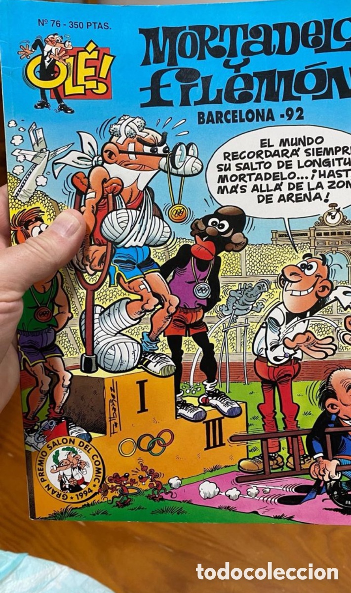 Tebeos: Mortadelo y Filem&oacute;n, lote. - Foto 5