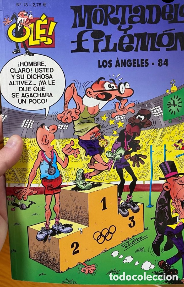Tebeos: Mortadelo y Filem&oacute;n, lote. - Foto 7
