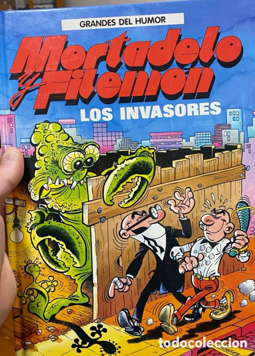 Tebeos: Mortadelo y Filem&oacute;n, lote. - Foto 10