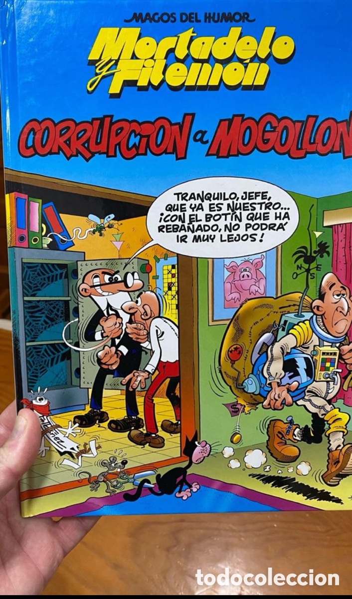 Tebeos: Mortadelo y Filem&oacute;n, lote. - Foto 1