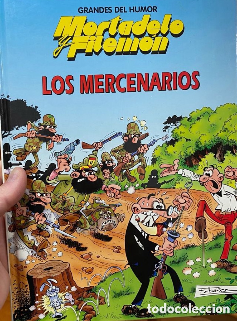 Tebeos: Mortadelo y Filem&oacute;n, lote - Foto 2
