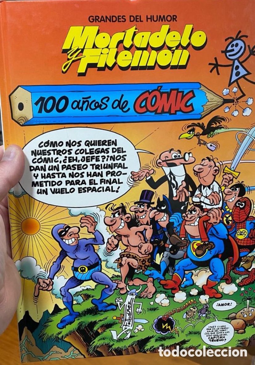 Tebeos: Mortadelo y Filem&oacute;n, lote - Foto 3