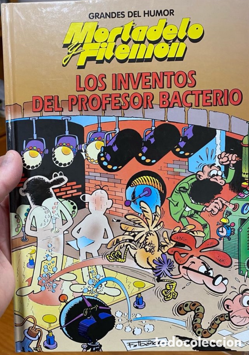 Tebeos: Mortadelo y Filem&oacute;n, lote - Foto 4