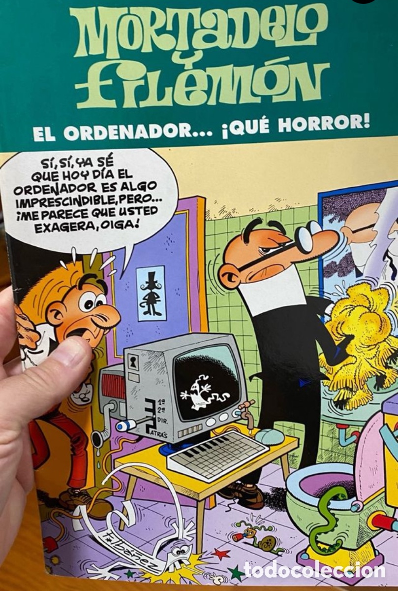 Tebeos: Mortadelo y Filem&oacute;n, lote - Foto 5