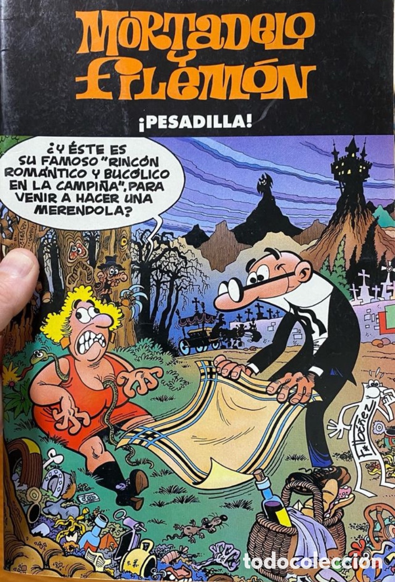 Tebeos: Mortadelo y Filem&oacute;n, lote - Foto 7