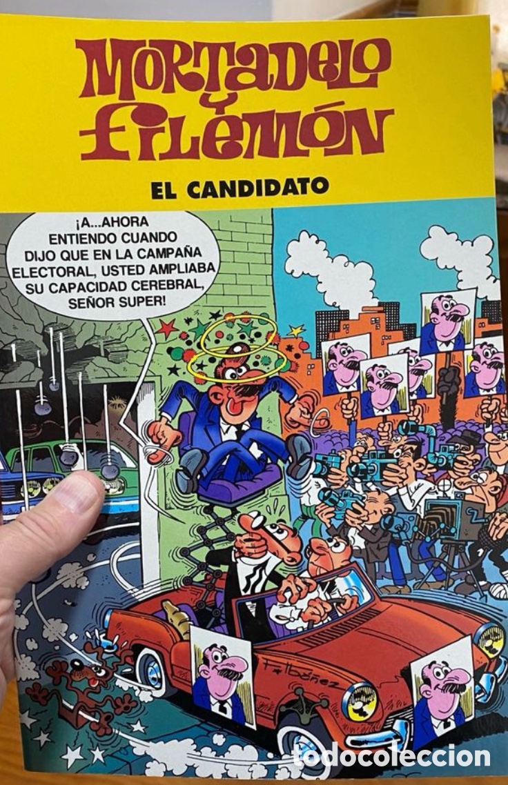 Tebeos: Mortadelo y Filem&oacute;n, lote - Foto 8