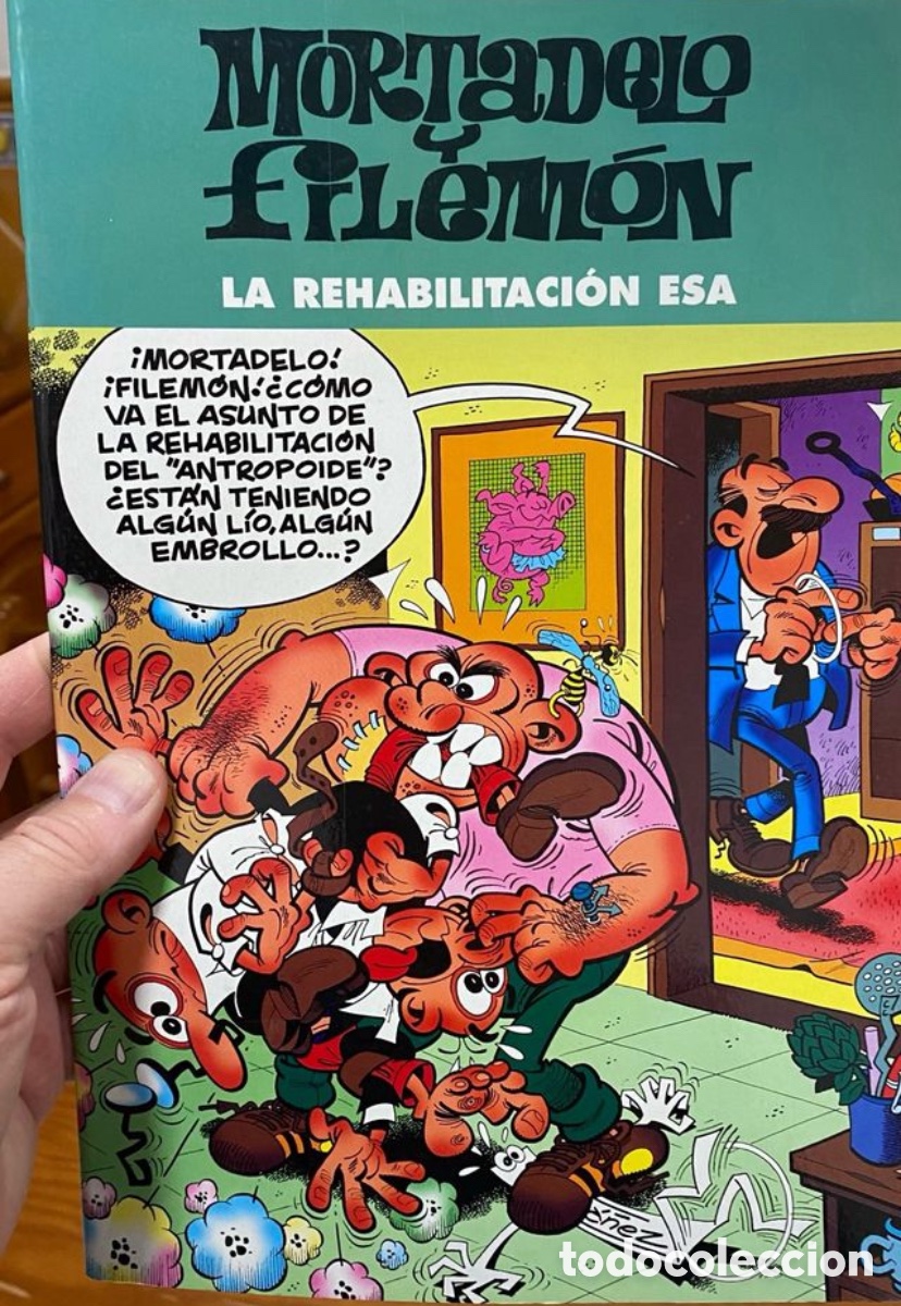 Tebeos: Mortadelo y Filem&oacute;n, lote - Foto 9