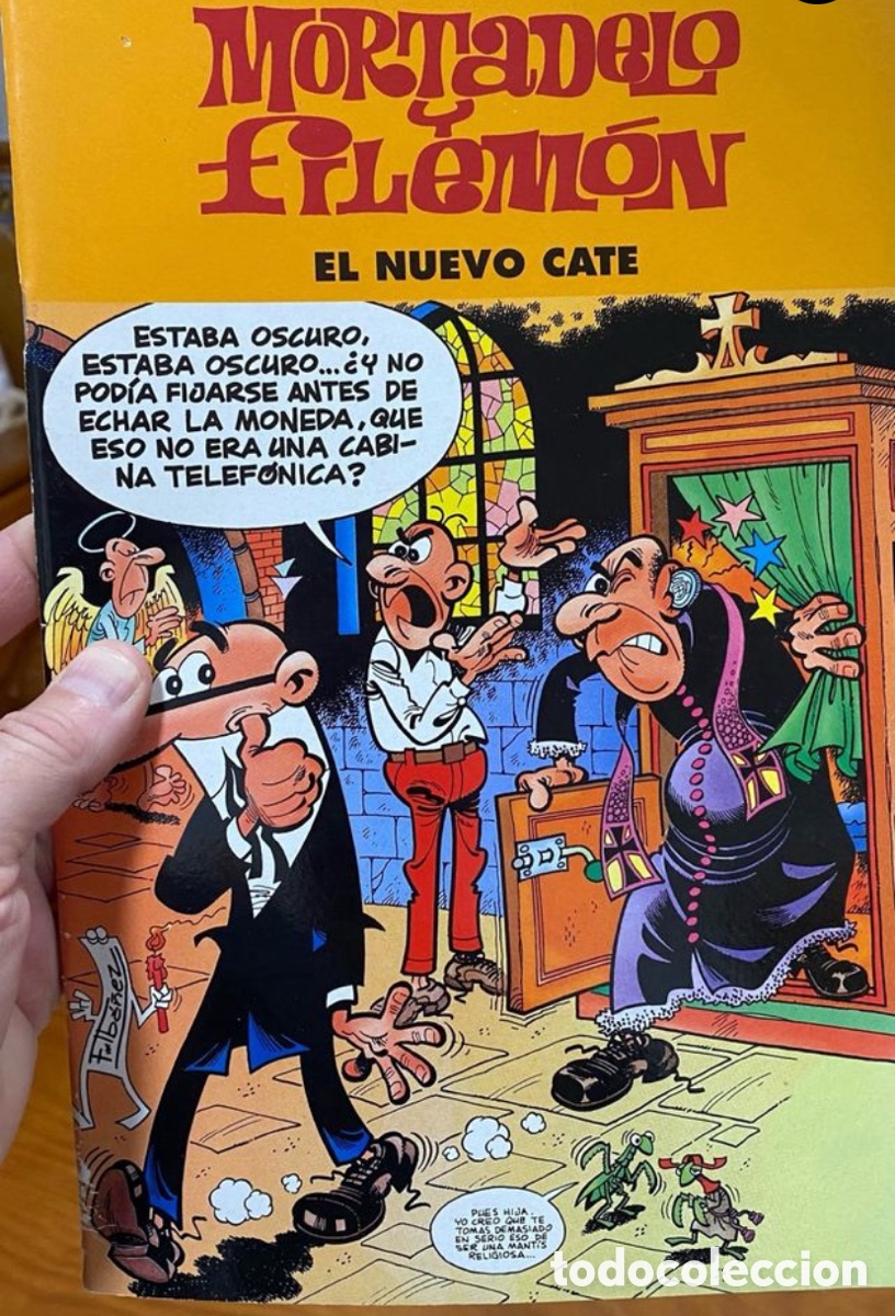 Tebeos: Mortadelo y Filem&oacute;n, lote - Foto 10
