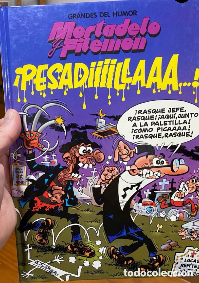 Tebeos: Mortadelo y Filem&oacute;n, lote - Foto 1