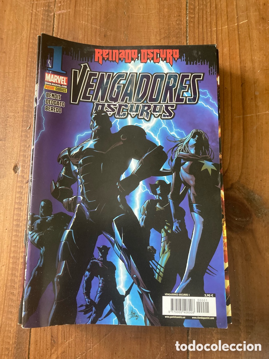 Tebeos: Comics vengadores para oscuros - Foto 1