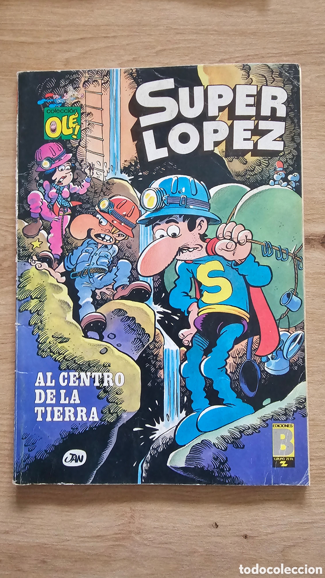 Tebeos: 4 Tebeos &rdquo; Super L&oacute;pez &rdquo; - Foto 2