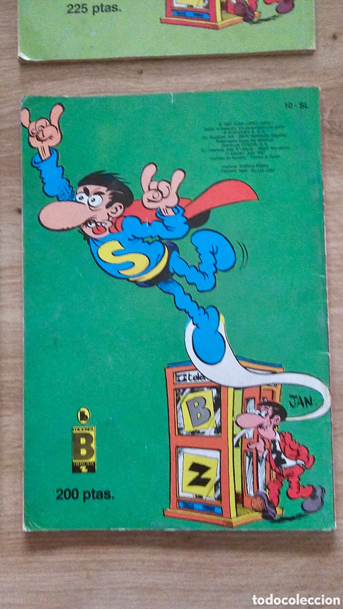 Tebeos: 4 Tebeos &rdquo; Super L&oacute;pez &rdquo; - Foto 7