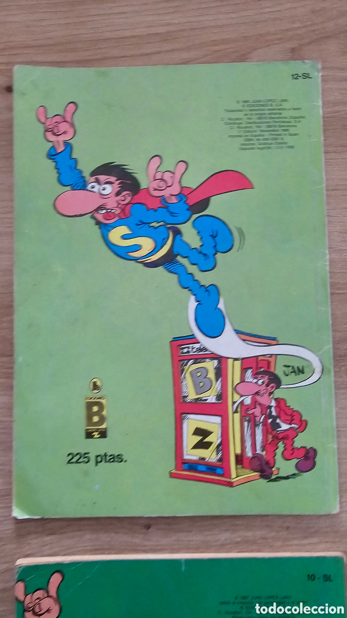 Tebeos: 4 Tebeos &rdquo; Super L&oacute;pez &rdquo; - Foto 8