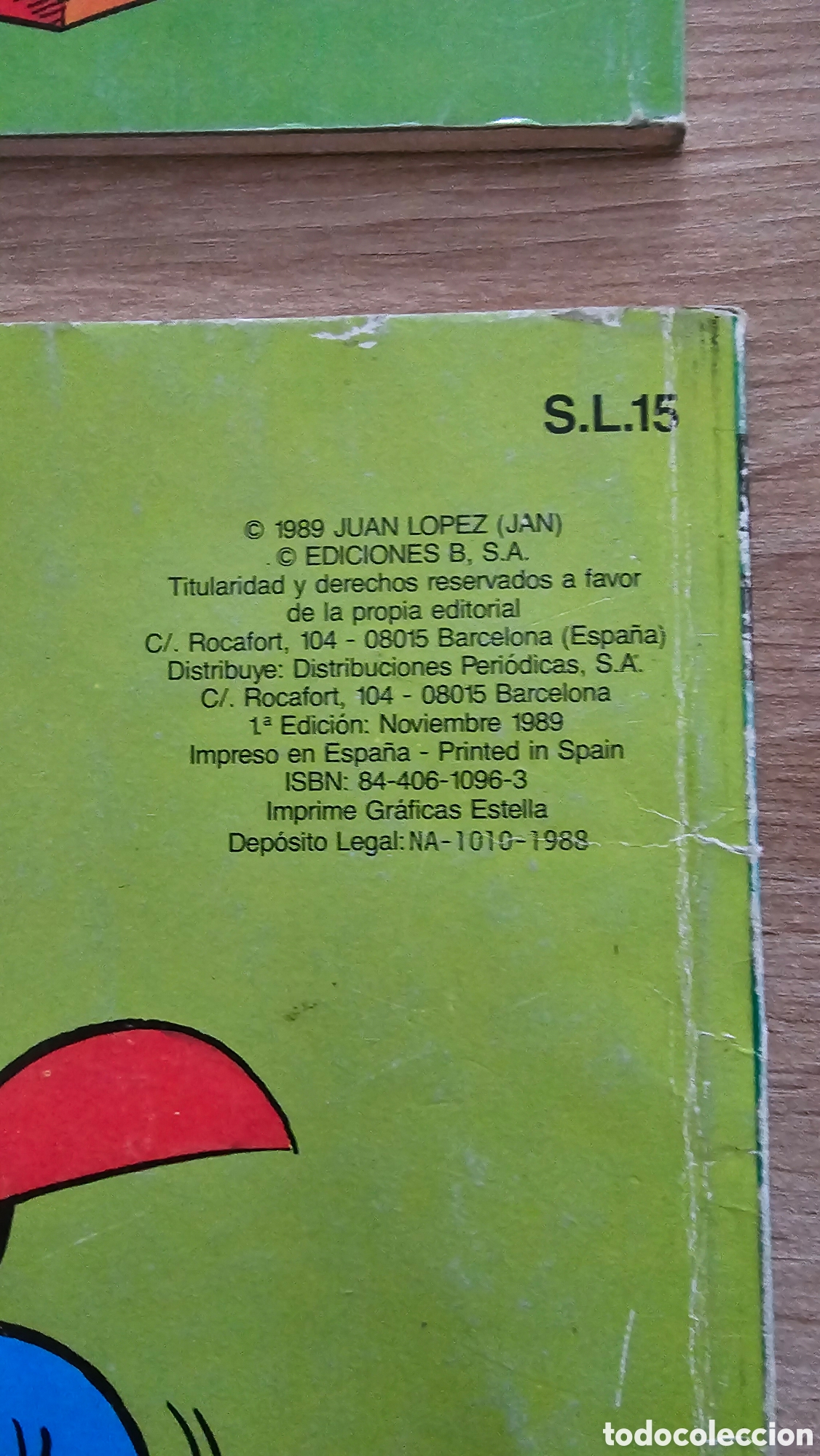 Tebeos: 4 Tebeos &rdquo; Super L&oacute;pez &rdquo; - Foto 10