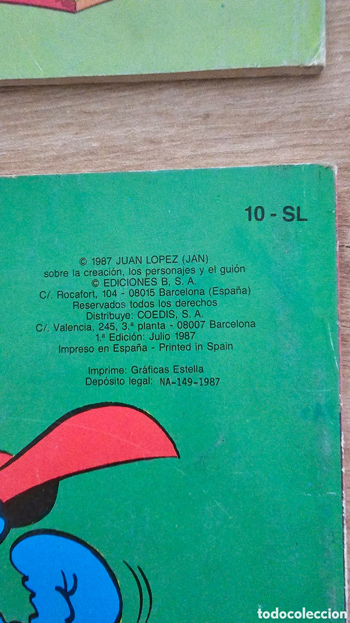 Tebeos: 4 Tebeos &rdquo; Super L&oacute;pez &rdquo; - Foto 11