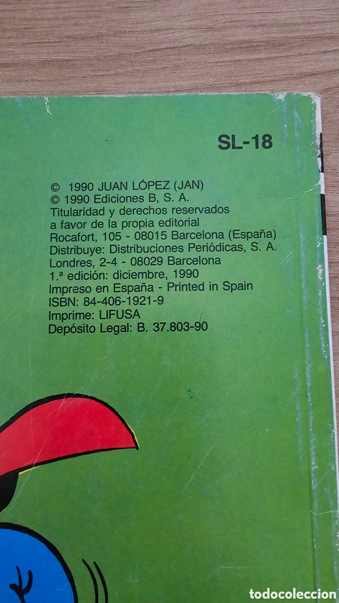 Tebeos: 4 Tebeos &rdquo; Super L&oacute;pez &rdquo; - Foto 12