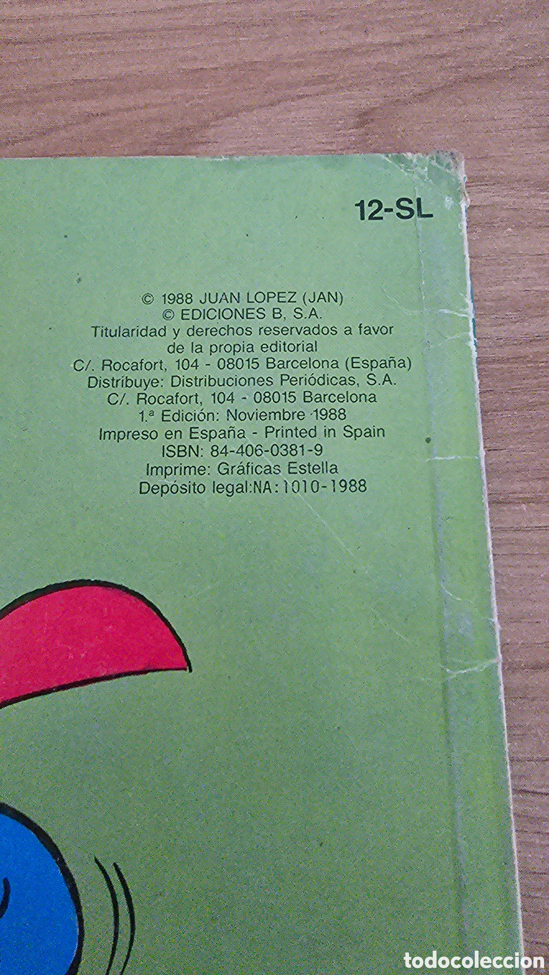 Tebeos: 4 Tebeos &rdquo; Super L&oacute;pez &rdquo; - Foto 13