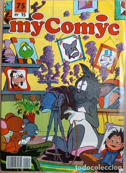 Tebeos: C&Oacute;MICS INFANTIL VARIADO - 7 UDES. - Foto 7
