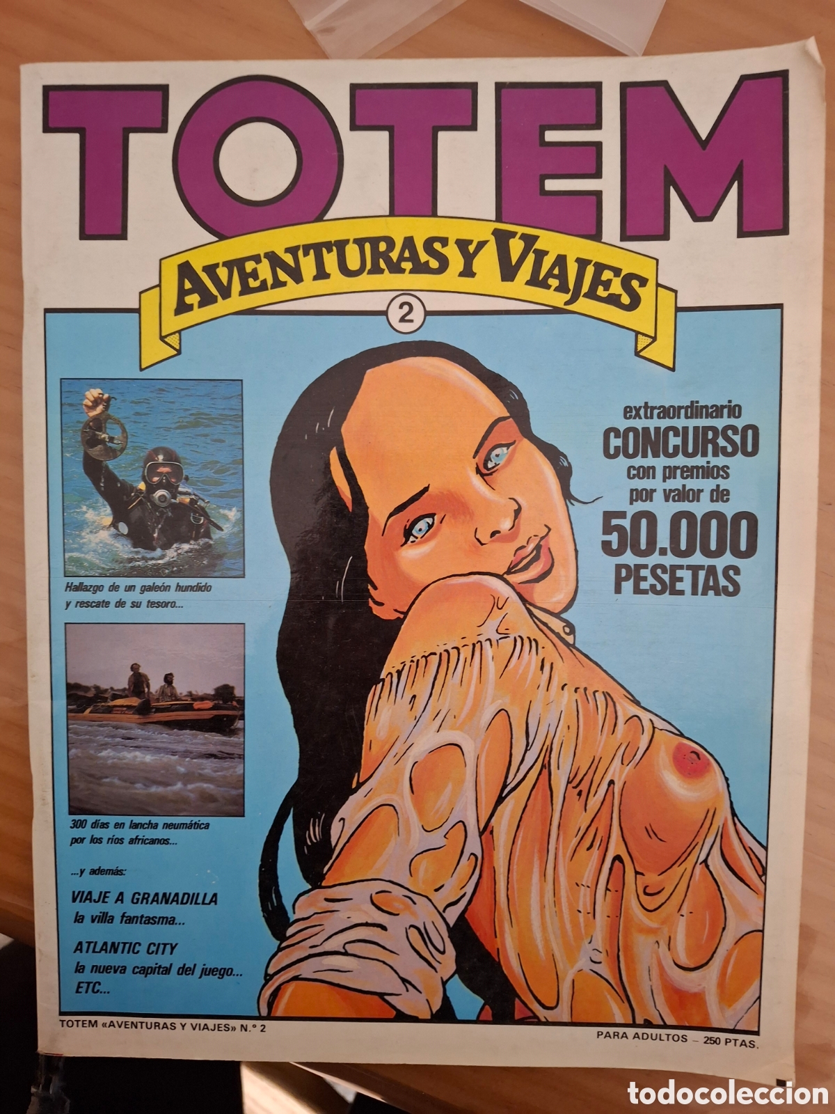 Tebeos: Lote 5 comics Totem numeros - Foto 6