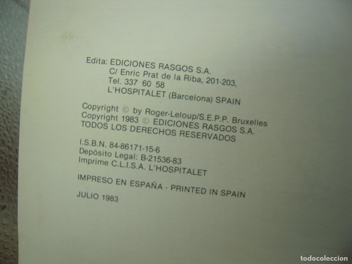Tebeos: el organo del diablo------- - Foto 2