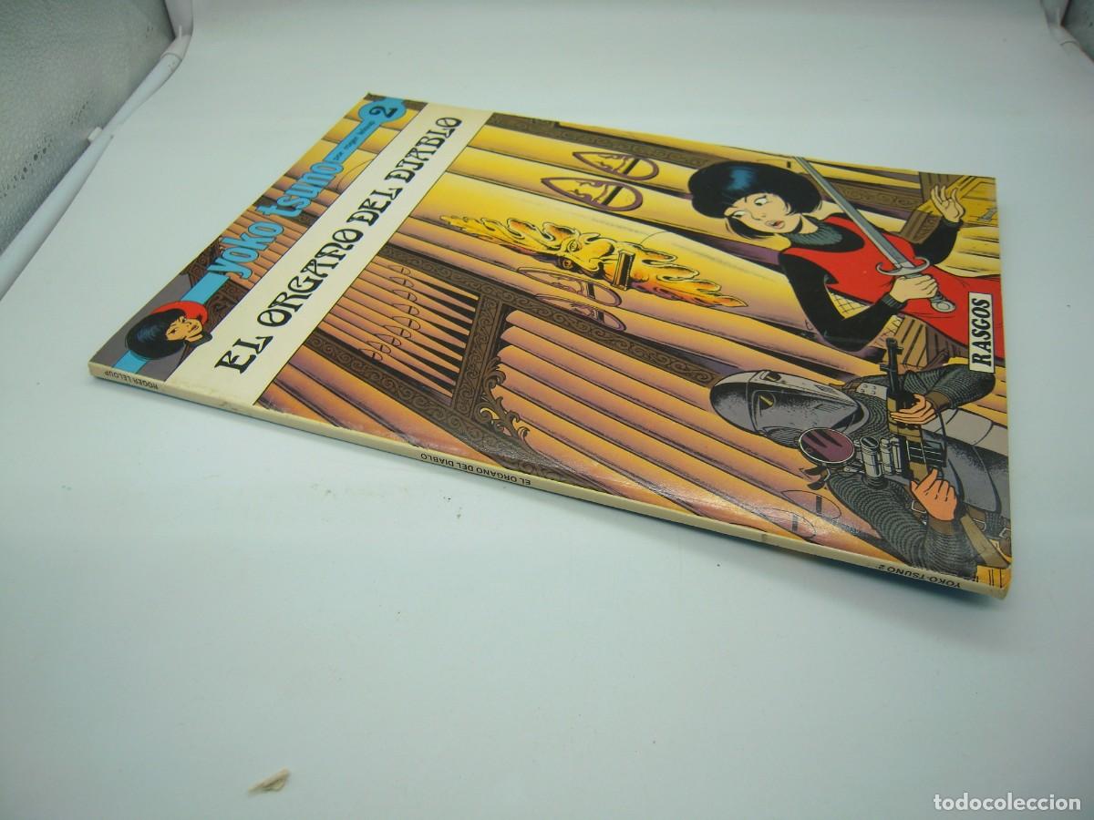 Tebeos: el organo del diablo------- - Foto 4