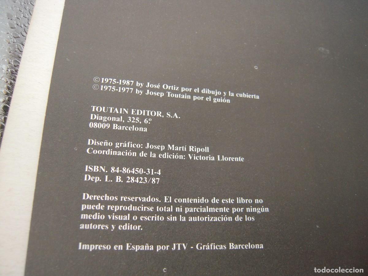 Tebeos: grandes mitos del oeste toutain editor - Foto 2