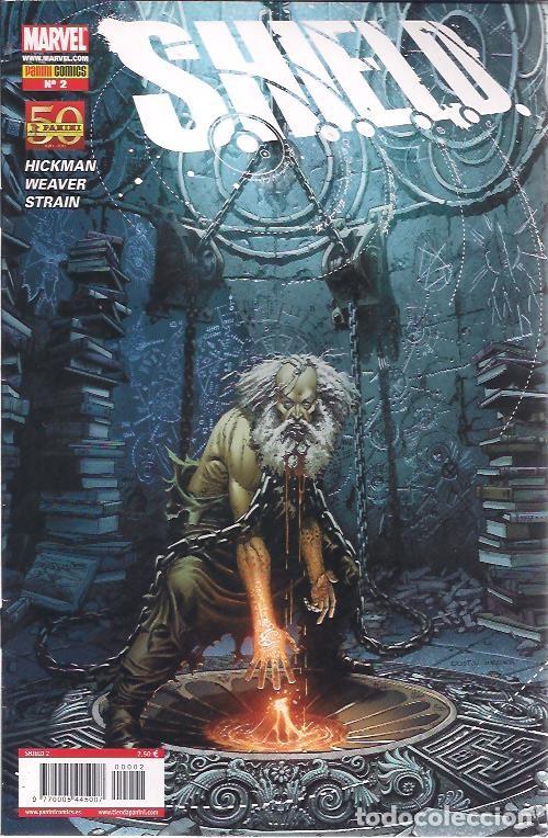 Tebeos: SHIELD ( PANINI ) 2011-2018 COMPLETA - Foto 2