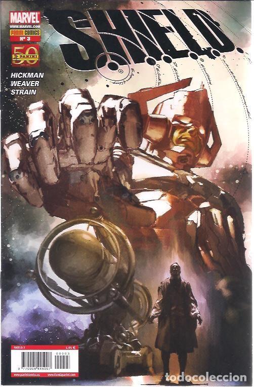 Tebeos: SHIELD ( PANINI ) 2011-2018 COMPLETA - Foto 3