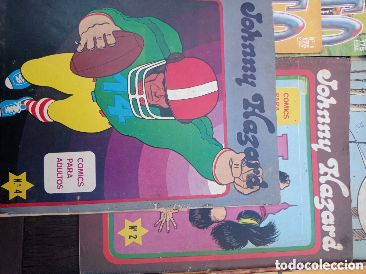 Tebeos: Lote c&oacute;mics antiguos - Foto 10