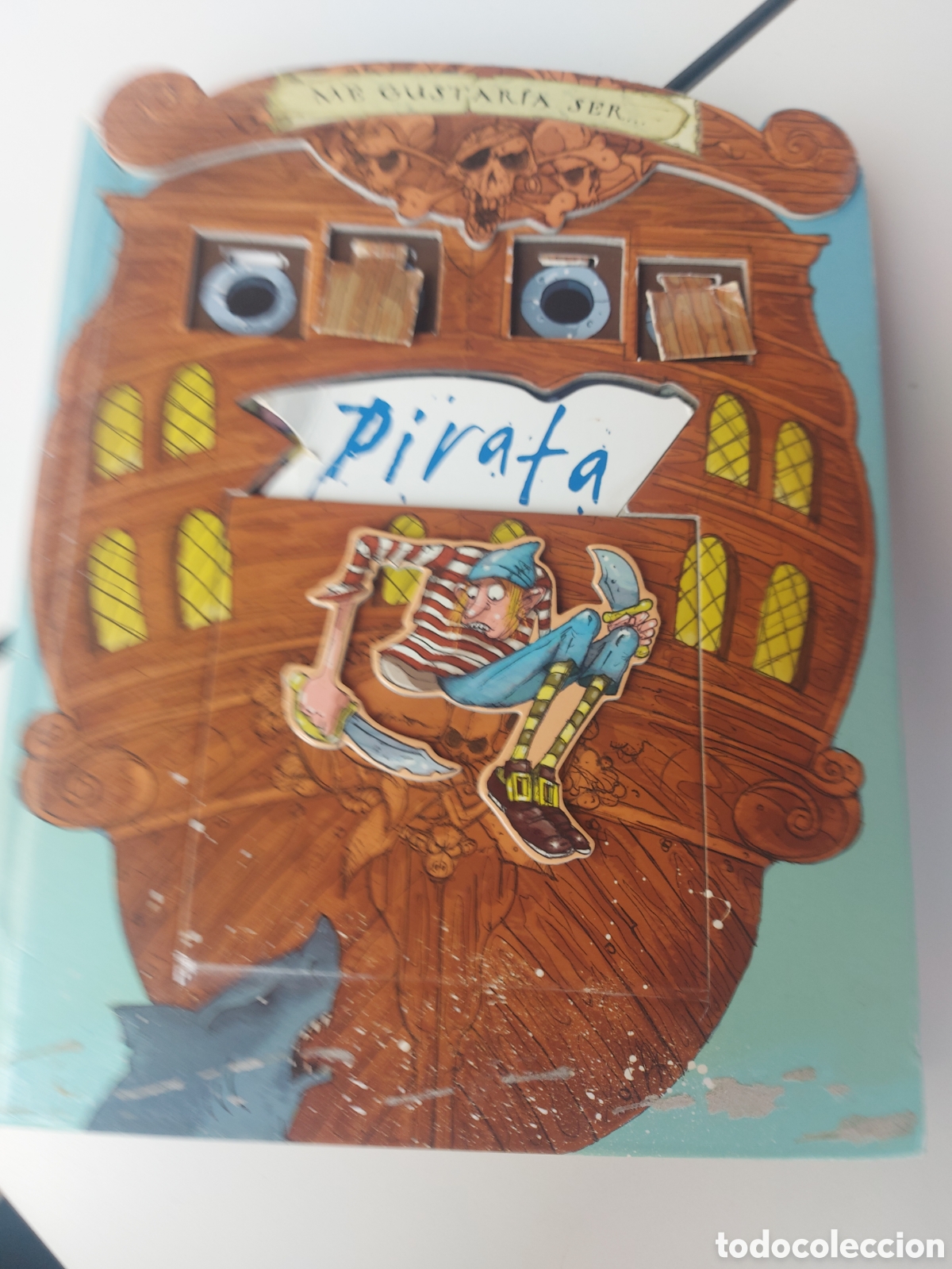 Tebeos: Me gustaria ser Pirata - Foto 1