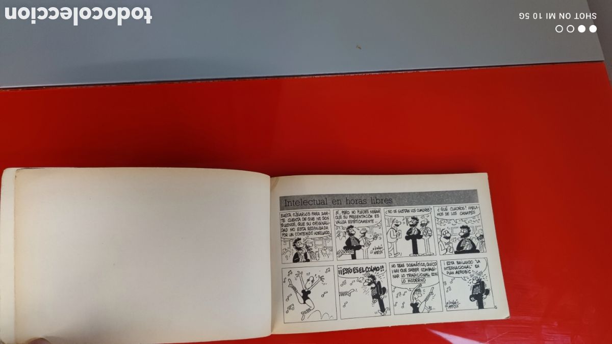 Tebeos: &rdquo;QUICO,EL PROGRE&rdquo;,N&deg;2 - Foto 4