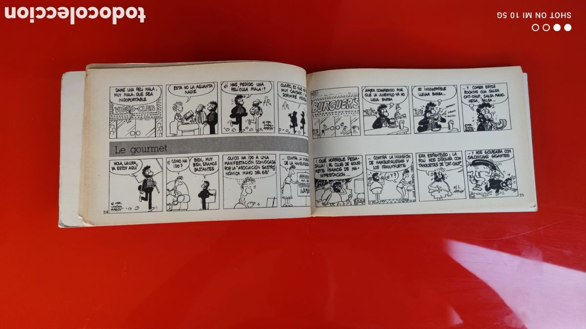 Tebeos: &rdquo;QUICO,EL PROGRE&rdquo;,N&deg;2 - Foto 5
