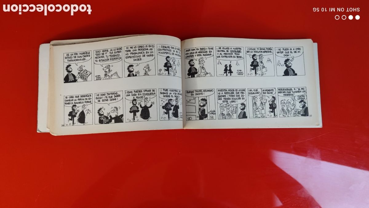 Tebeos: &rdquo;QUICO,EL PROGRE&rdquo;,N&deg;2 - Foto 6