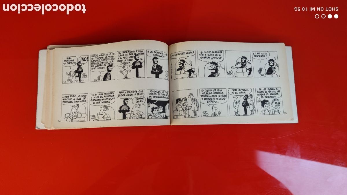 Tebeos: &rdquo;QUICO,EL PROGRE&rdquo;,N&deg;2 - Foto 7