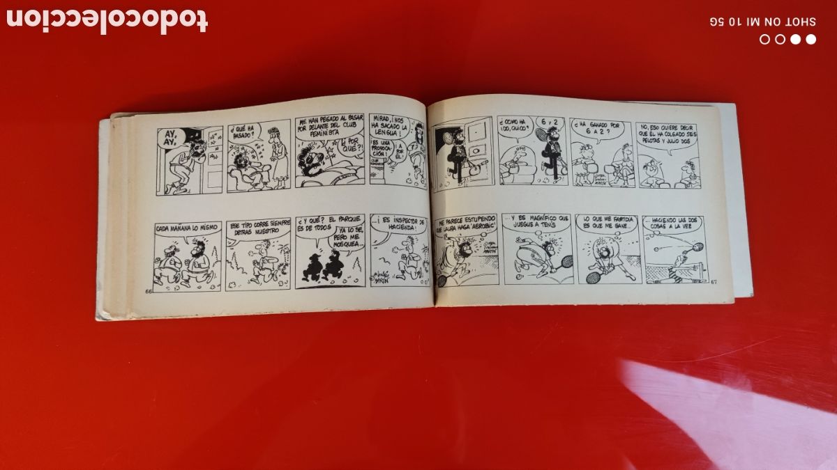 Tebeos: &rdquo;QUICO,EL PROGRE&rdquo;,N&deg;2 - Foto 8