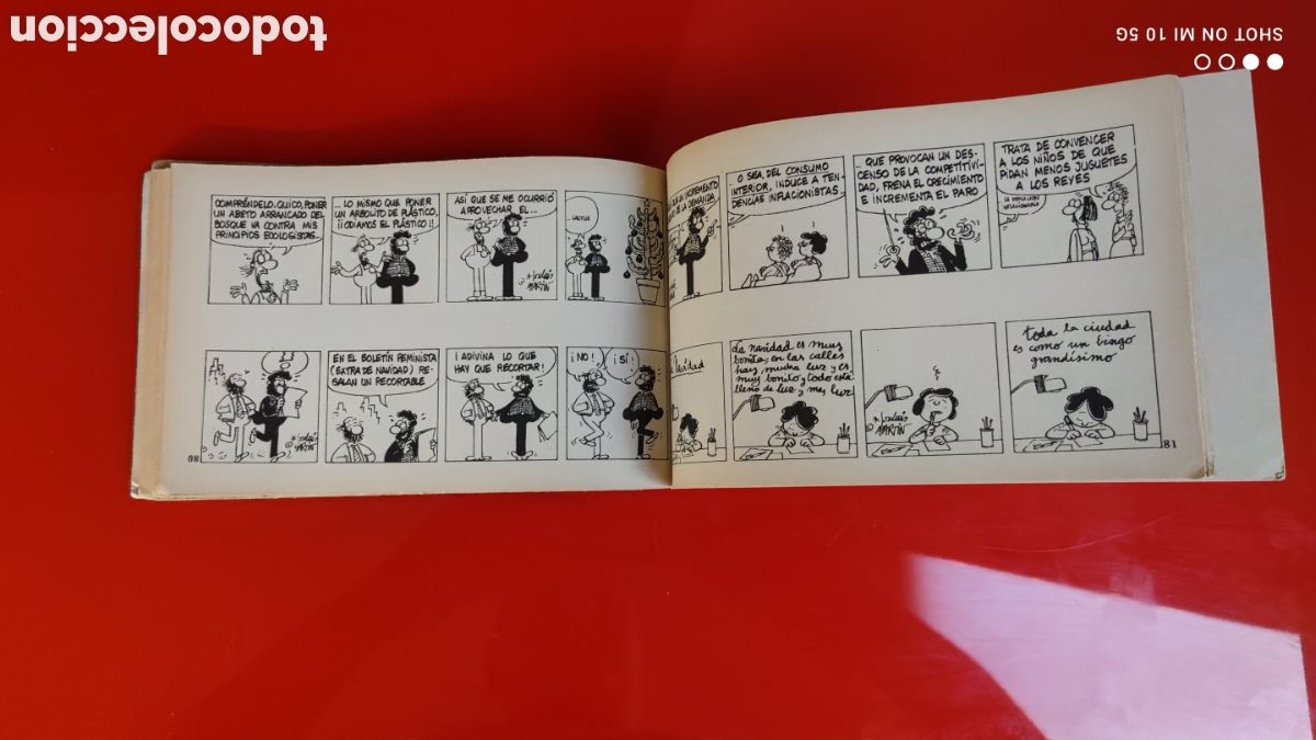 Tebeos: &rdquo;QUICO,EL PROGRE&rdquo;,N&deg;2 - Foto 9