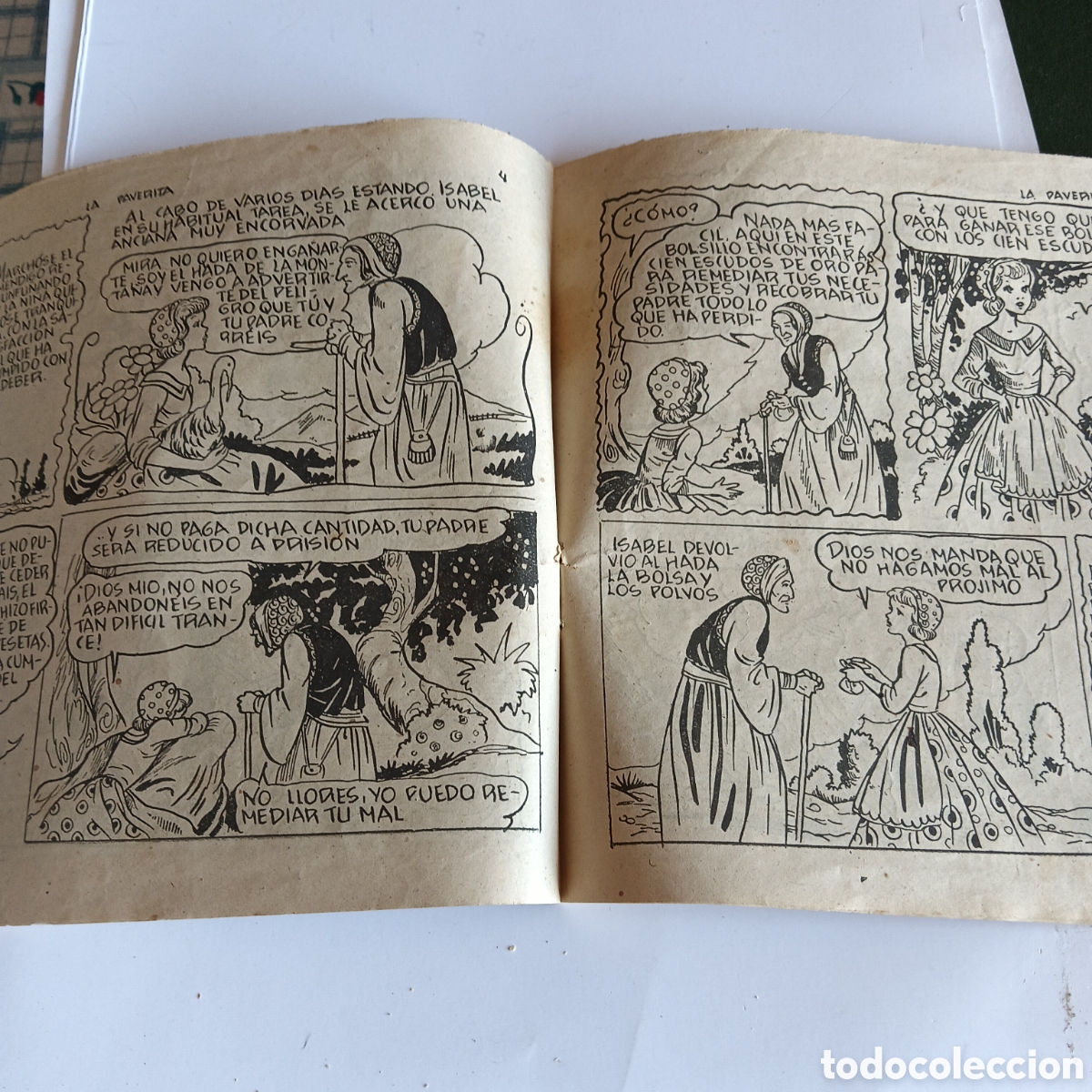 Tebeos: Colecci&oacute;n MARI LU NUM5 - Foto 3