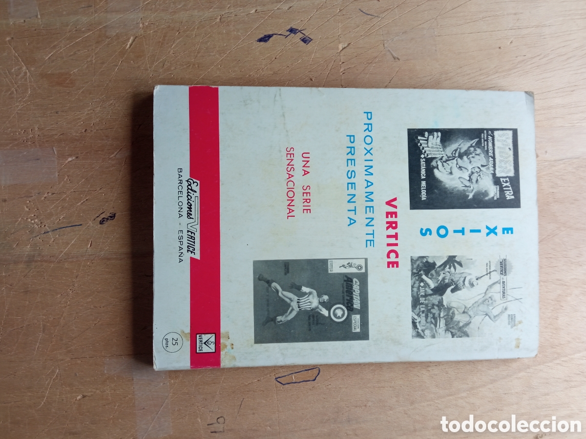 Tebeos: ZARPA DE ACERO N&Uacute;M 23TACO - Foto 2